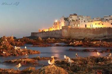 Apartamento de vacaciones en Asilah (Tanger)Casa de vacaciones