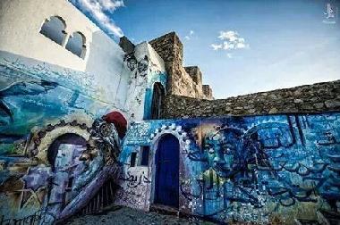 Apartamento de vacaciones en Asilah (Tanger)Casa de vacaciones