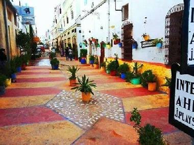 Apartamento de vacaciones en Asilah (Tanger)Casa de vacaciones