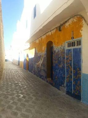 Apartamento de vacaciones en Asilah (Tanger)Casa de vacaciones