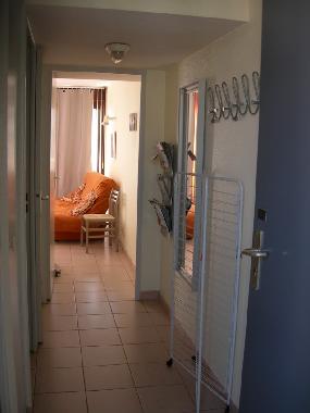 Apartamento de vacaciones en LE CAP D AGDE (Hrault)Casa de vacaciones