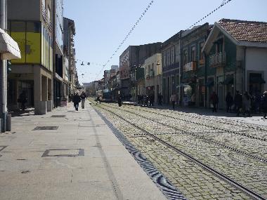 Apartamento de vacaciones en Matosinhos (Norte)Casa de vacaciones