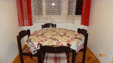 Apartamento de vacaciones en Podgorica (Montenegro)Casa de vacaciones