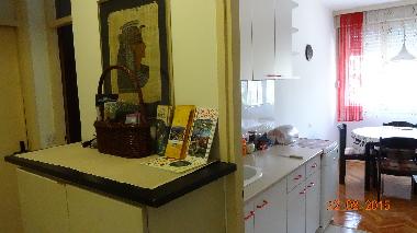 Apartamento de vacaciones en Podgorica (Montenegro)Casa de vacaciones