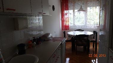 Apartamento de vacaciones en Podgorica (Montenegro)Casa de vacaciones