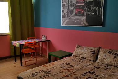 Cama y desayuno en Santa Cruz de Tenerife (Teneriffa)Casa de vacaciones