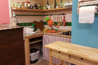 Cama y desayuno en Santa Cruz de Tenerife (Teneriffa)Casa de vacaciones