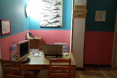 Cama y desayuno en Santa Cruz de Tenerife (Teneriffa)Casa de vacaciones