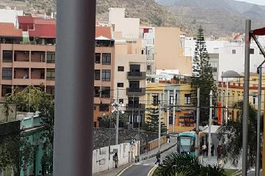 Cama y desayuno en Santa Cruz de Tenerife (Teneriffa)Casa de vacaciones
