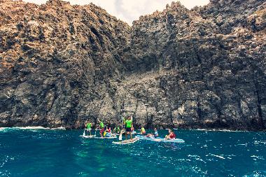 Cama y desayuno en Santa Cruz de Tenerife (Teneriffa)Casa de vacaciones
