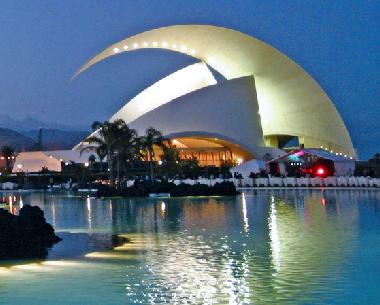 Cama y desayuno en Santa Cruz de Tenerife (Teneriffa)Casa de vacaciones