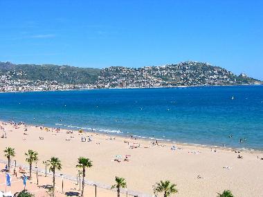 Apartamento de vacaciones en Rosas (Girona)Casa de vacaciones