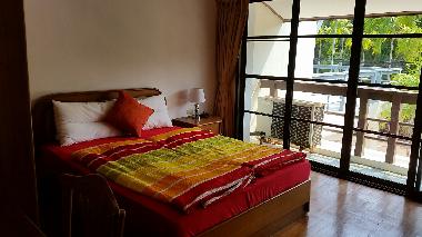 Casa de vacaciones en Mae Phim (Rayong)Casa de vacaciones