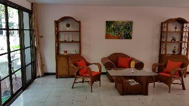 Casa de vacaciones en Mae Phim (Rayong)Casa de vacaciones