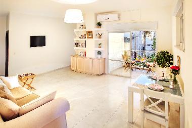 Apartamento de vacaciones en Jerusalem (Yerushalayim (Jerusalem))Casa de vacaciones