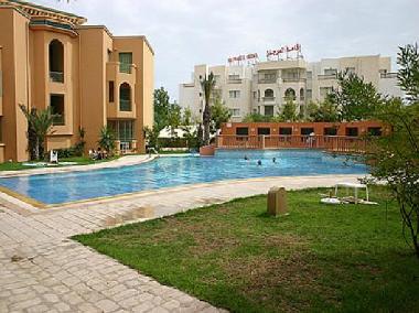 Casa de vacaciones en hammamet (Nabul)Casa de vacaciones