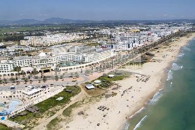 Casa de vacaciones en hammamet (Nabul)Casa de vacaciones