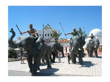 Casa de vacaciones en hammamet (Nabul)Casa de vacaciones