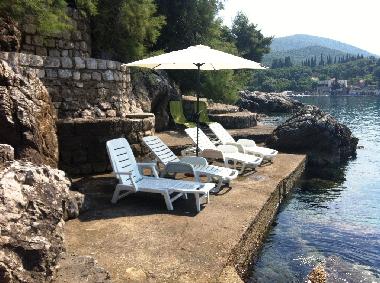 Casa de vacaciones en Molunat (Dubrovacko-Neretvanska)Casa de vacaciones