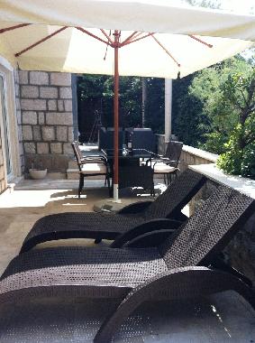 Casa de vacaciones en Molunat (Dubrovacko-Neretvanska)Casa de vacaciones