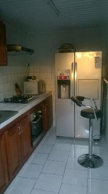 Casa de vacaciones en FORT DE FRANCE (Martinique)Casa de vacaciones