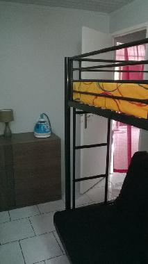 Casa de vacaciones en FORT DE FRANCE (Martinique)Casa de vacaciones