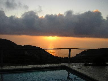 Villa en xortata (Lefkada)Casa de vacaciones