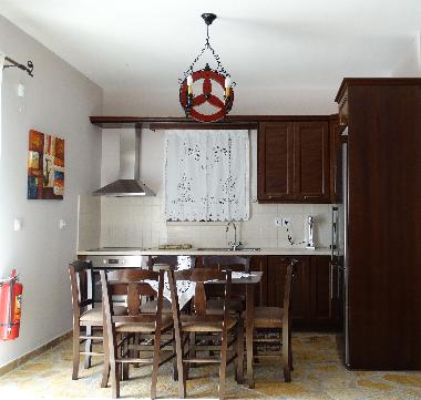 Villa en xortata (Lefkada)Casa de vacaciones