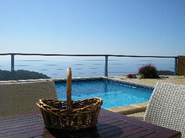 Villa en xortata (Lefkada)Casa de vacaciones