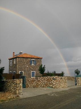 Villa en xortata (Lefkada)Casa de vacaciones