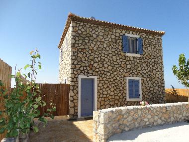 Villa en xortata (Lefkada)Casa de vacaciones