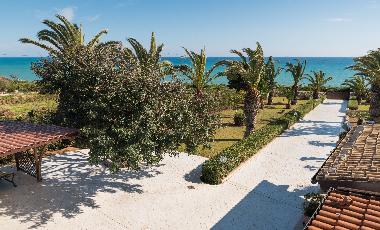 Villa en Sampieri (Ragusa)Casa de vacaciones