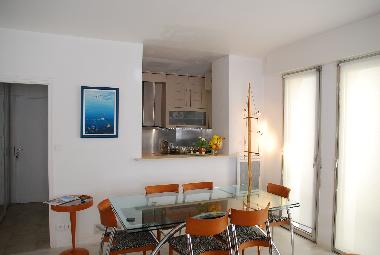 Apartamento de vacaciones en les sables d'olonne (Vend�e)Casa de vacaciones