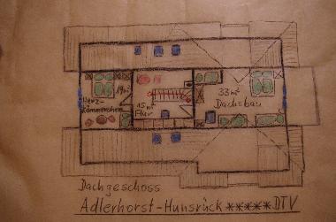 Apartamento de vacaciones en Hattgenstein (Hunsrck - Nahe)Casa de vacaciones