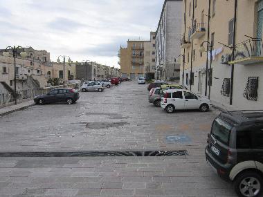 Apartamento de vacaciones en Matera (Matera)Casa de vacaciones
