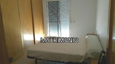 Apartamento de vacaciones en Almera carboneras (Almera)Casa de vacaciones