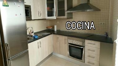 Apartamento de vacaciones en Almera carboneras (Almera)Casa de vacaciones
