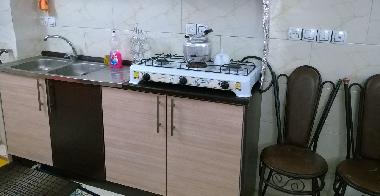 Cama y desayuno en Khajoo (Esfahan)Casa de vacaciones