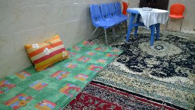 Cama y desayuno en Khajoo (Esfahan)Casa de vacaciones