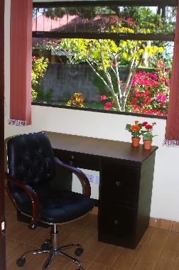 Oficina para ejecutivos