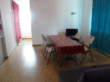 Casa de vacaciones en pointe aux sables (Port Louis)Casa de vacaciones