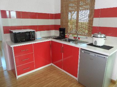 Casa de vacaciones en pointe aux sables (Port Louis)Casa de vacaciones