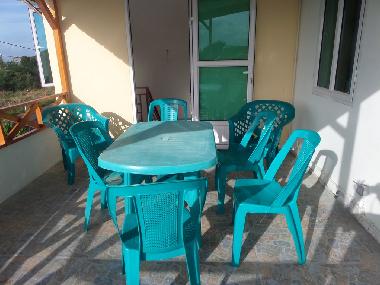 Casa de vacaciones en pointe aux sables (Port Louis)Casa de vacaciones