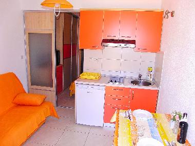 Apartamento de vacaciones en Povlja (Splitsko-Dalmatinska)Casa de vacaciones