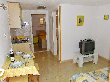 Apartamento de vacaciones en Povlja (Splitsko-Dalmatinska)Casa de vacaciones