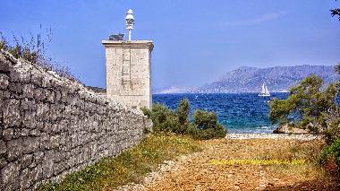 Apartamento de vacaciones en Povlja (Splitsko-Dalmatinska)Casa de vacaciones