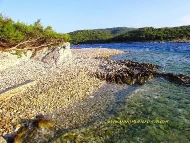 Apartamento de vacaciones en Povlja (Splitsko-Dalmatinska)Casa de vacaciones