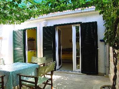 Apartamento de vacaciones en Povlja (Splitsko-Dalmatinska)Casa de vacaciones