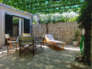 Apartamento de vacaciones en Povlja (Splitsko-Dalmatinska)Casa de vacaciones