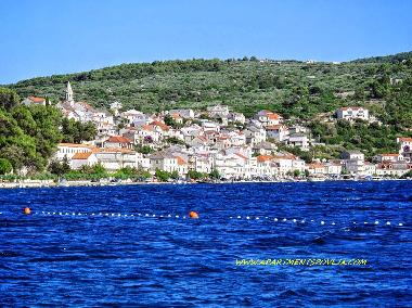 Apartamento de vacaciones en Povlja (Splitsko-Dalmatinska)Casa de vacaciones